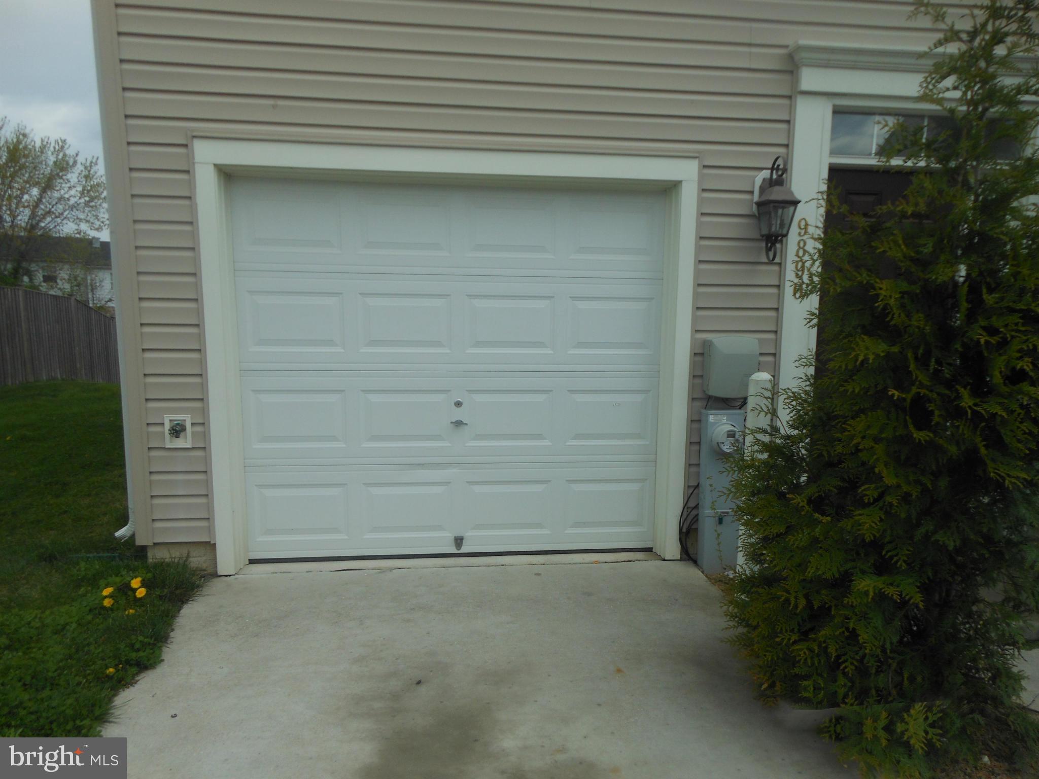 9890 Decatur Road Baltimore, MD 21220 - Photo 2 of 14 Exterior (General)-Garage