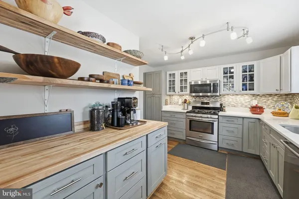 $985,000 | 415 South Jefferson Street, Arlington, VA 22204