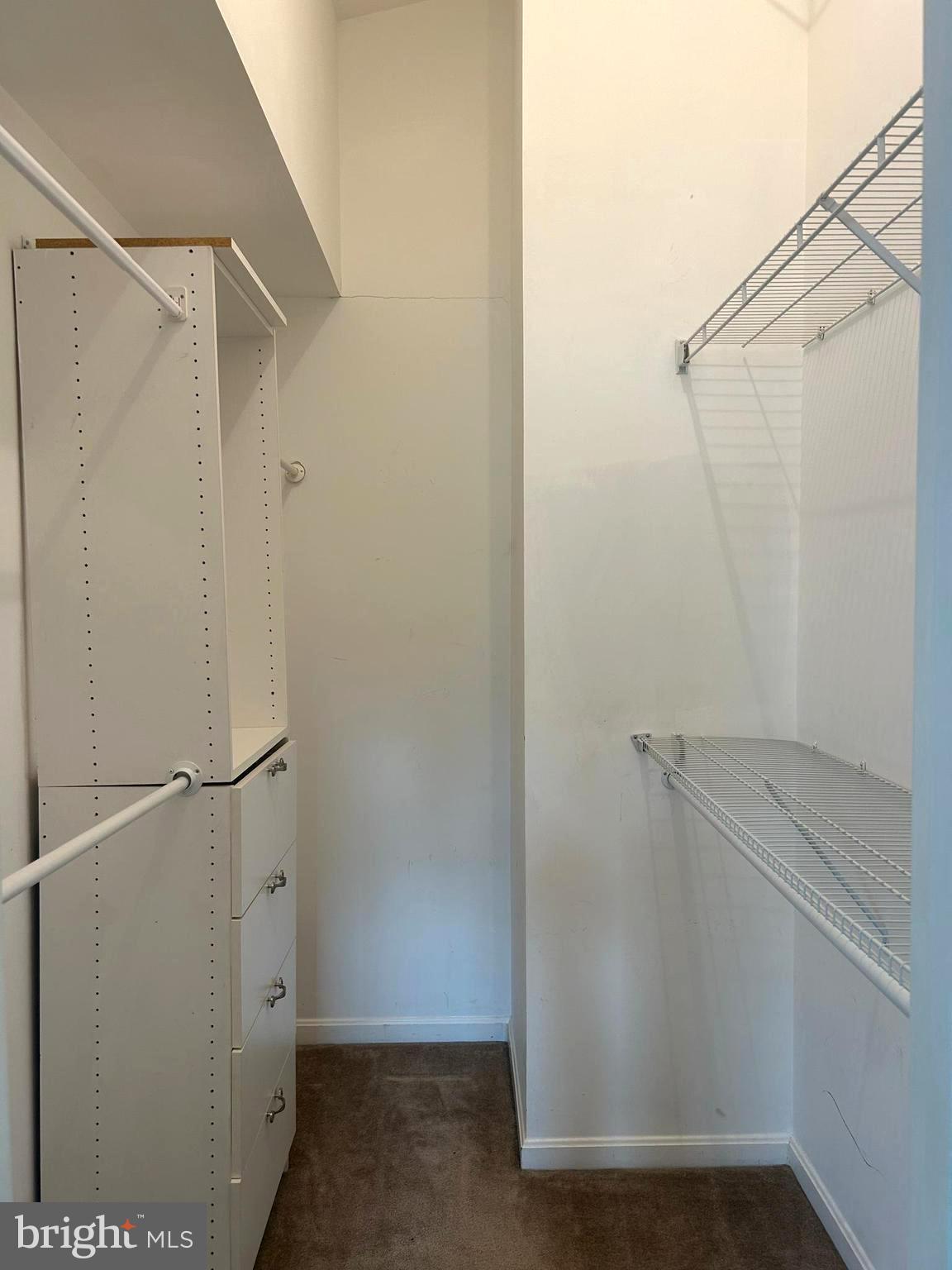 4658 Buckhorn Ridge Fairfax, VA 22030 - Photo 23 of 35 a view of walk in closet
