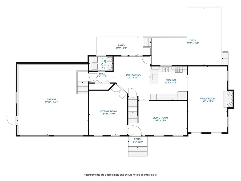 75 Chamberlain Road Uxbridge, MA 01569 - Photo 5 of 41 Gallery Image 5