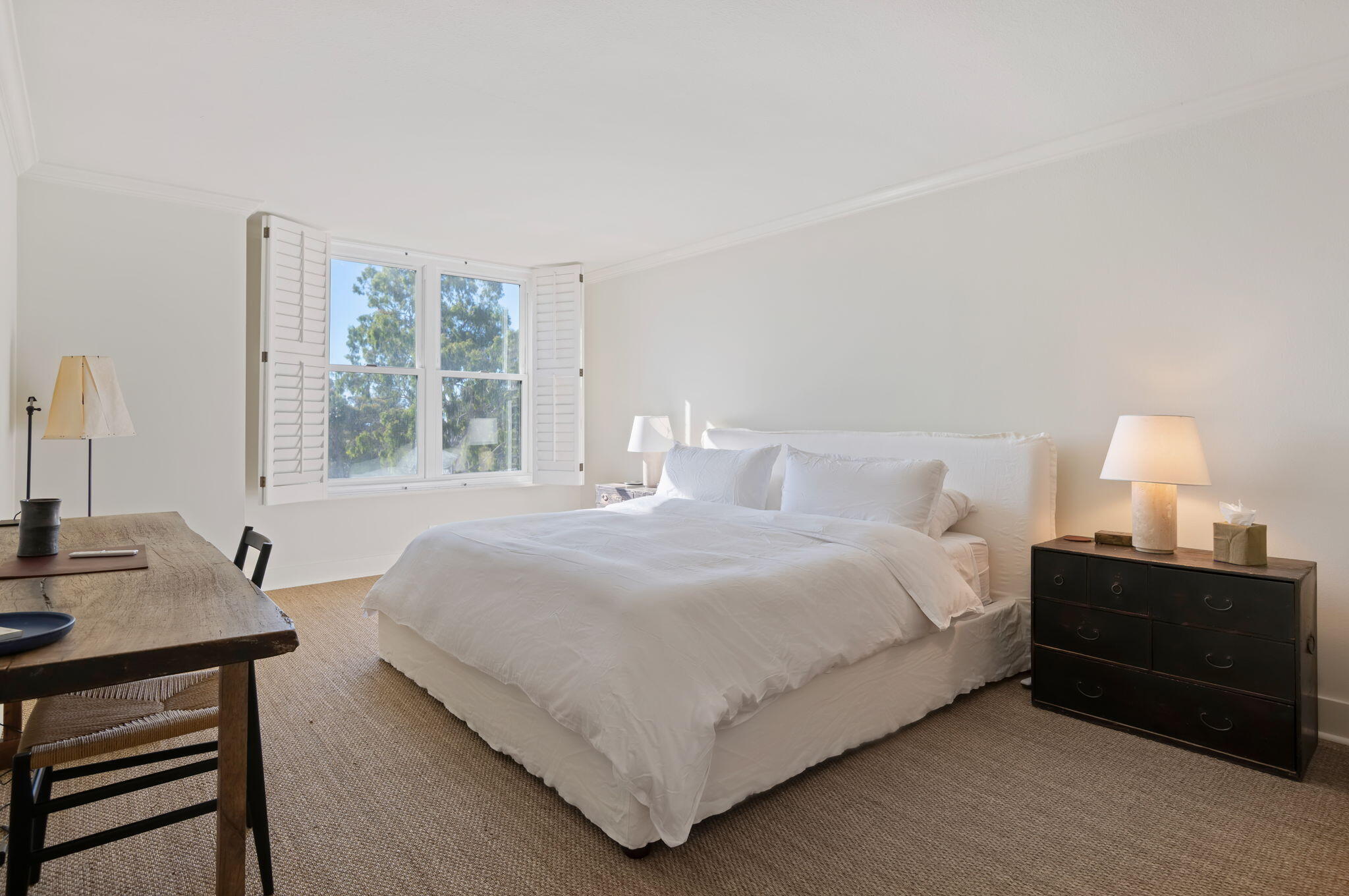 1220 Coast Village Road, Unit 308 Santa Barbara, CA 93108 - Photo 14 of 26 23-Primary Bedroom