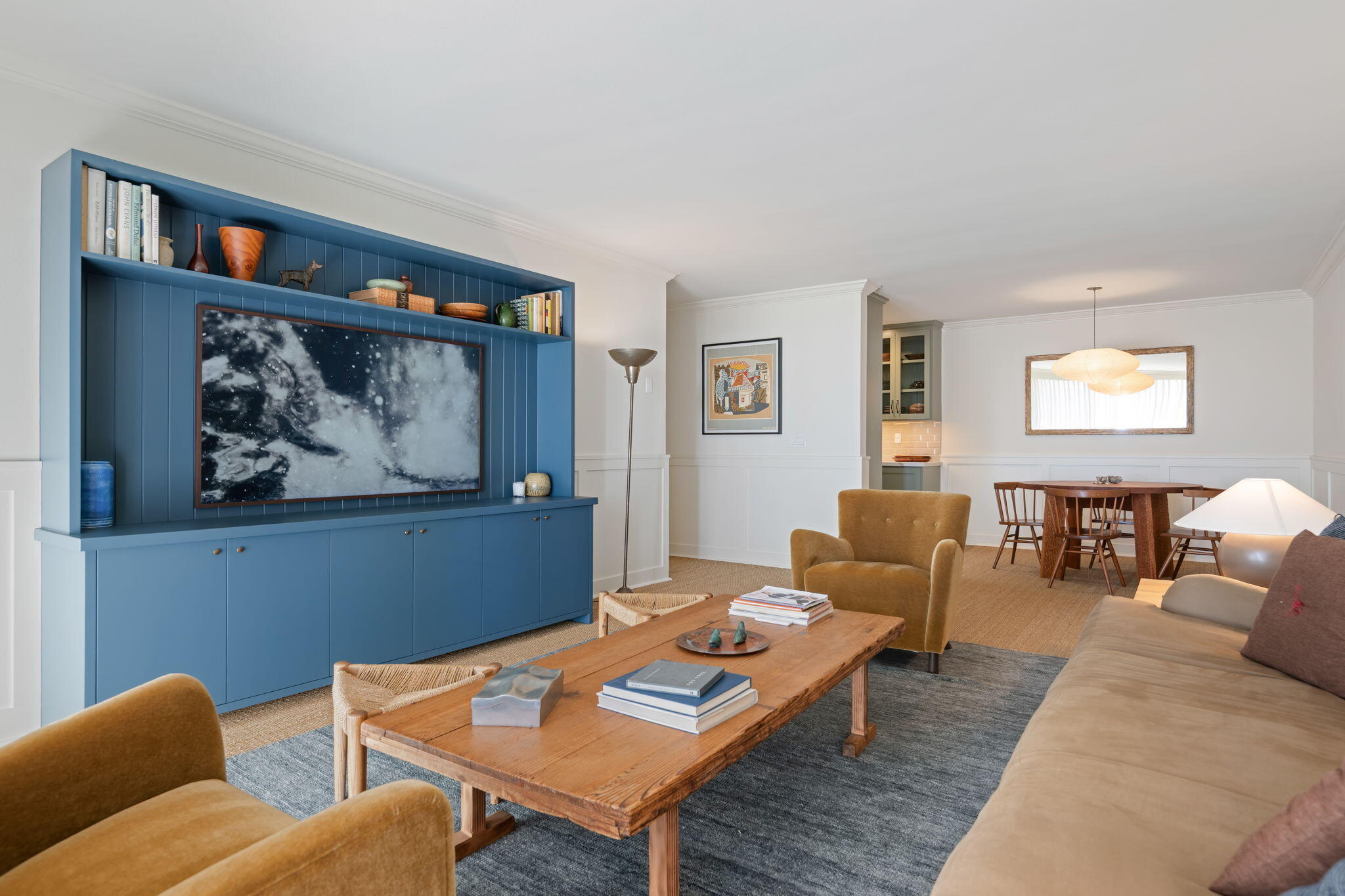 1220 Coast Village Road, Unit 308 Santa Barbara, CA 93108 - Photo 7 of 26 13-Living Room