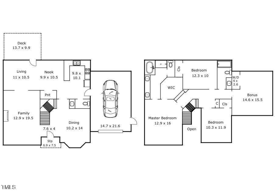 4504 Oakshyre Way Raleigh, NC 27616 - Photo 2 of 40 IMG_6355
