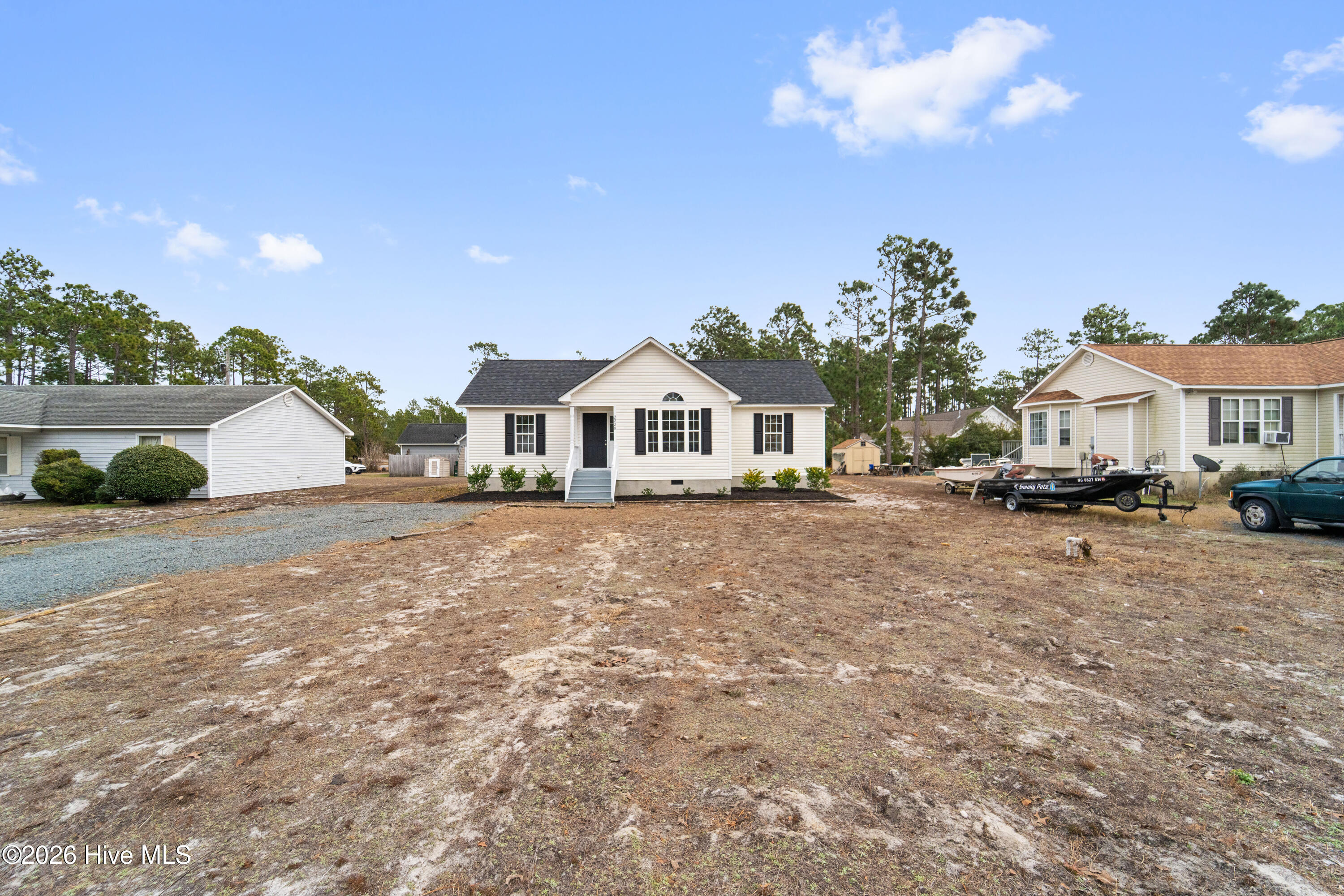 2228 East Boiling Spring Road Southport, NC 28461 - Photo 1 of 31 Front
