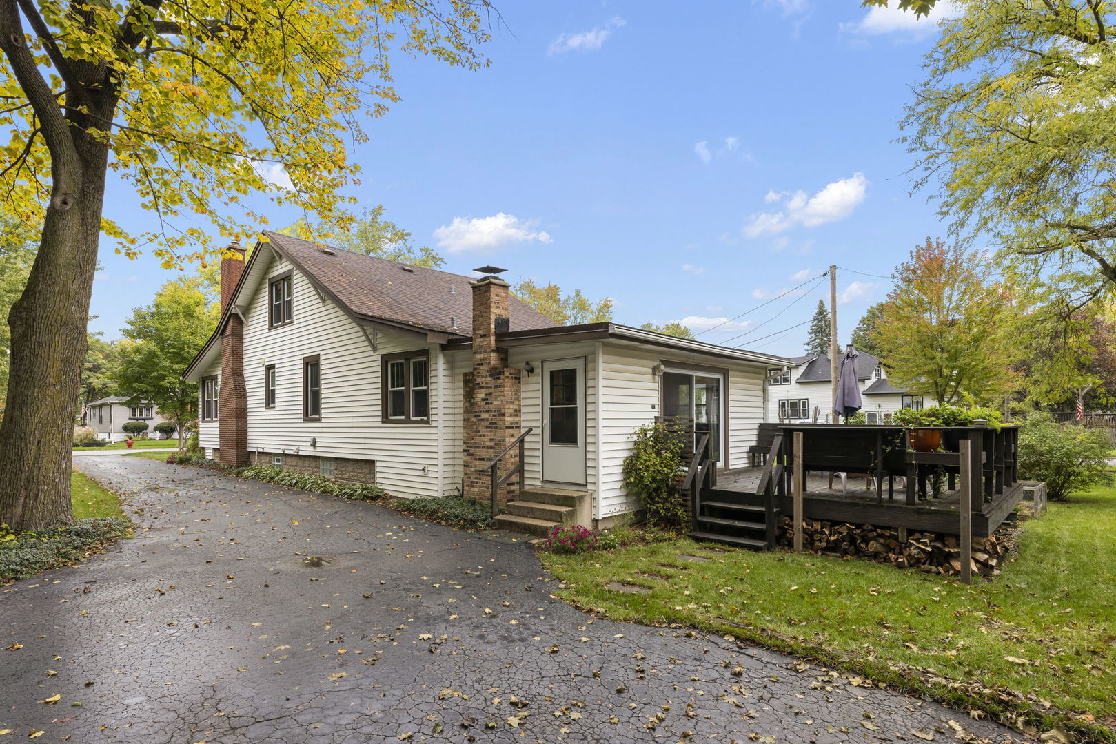 1837 Pine Road Homewood, IL 60430 - Photo 21 of 25 a view of house with a yard