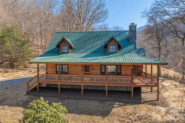 $715,000 | 706 Ramble Lane, Canton, NC 28716