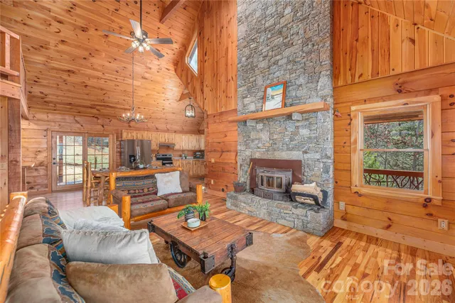 $715,000 | 706 Ramble Lane, Canton, NC 28716