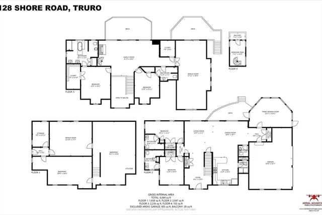 $2,500,000 | 128 Shore Road, Truro, MA 02666