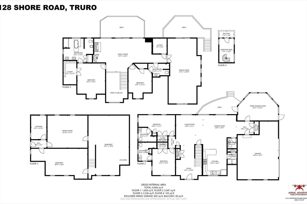 128 Shore Road Truro, MA 02666 - Photo 42 of 42