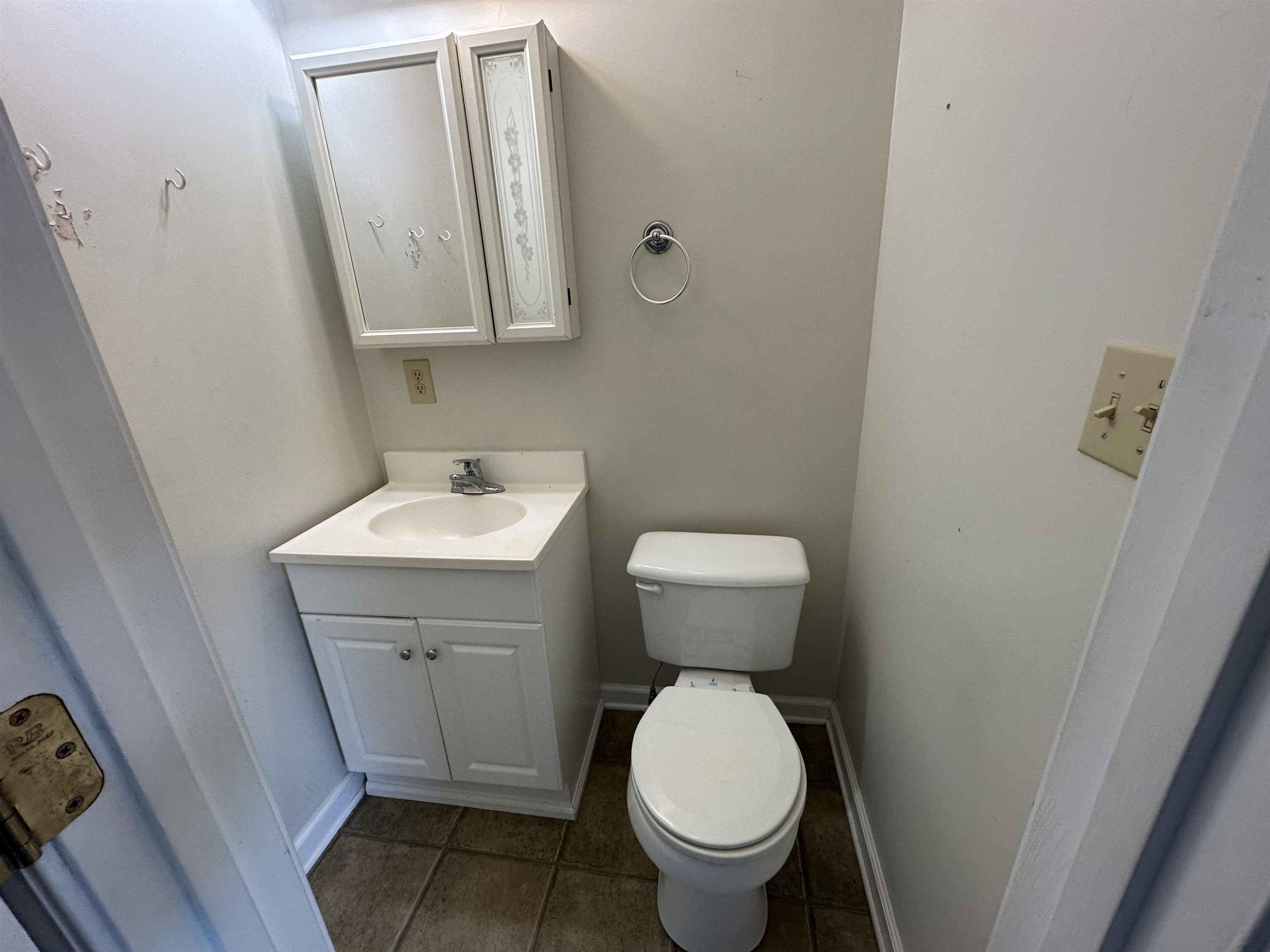 225 Iris Bryant Road Erwin, NC 28339 - Photo 9 of 18 Half Bath