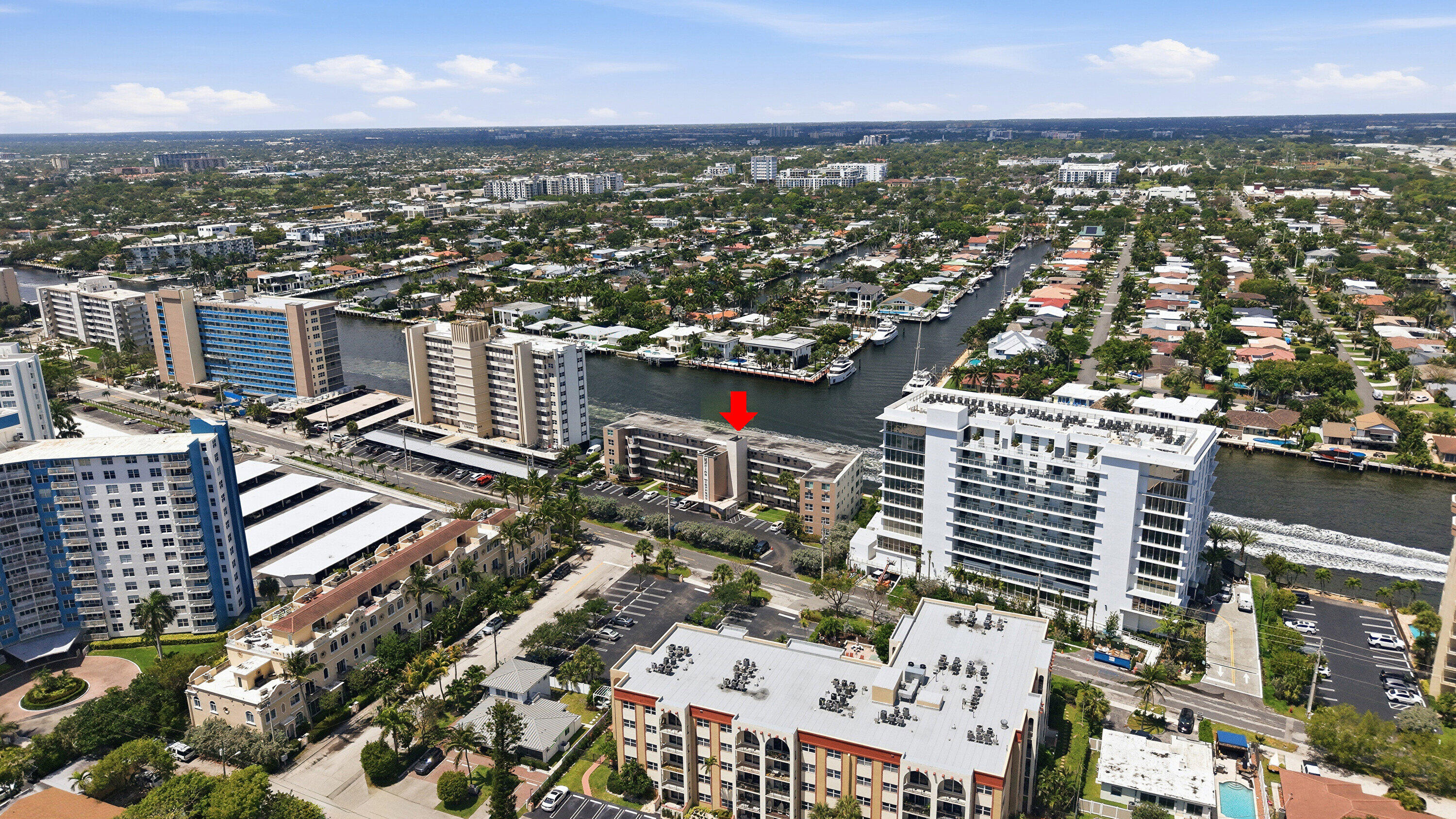 401 North Riverside Drive, Unit 408 Pompano Beach, FL 33062 - Photo 32 of 38 35_04_dji_20260428001705_0023_d
