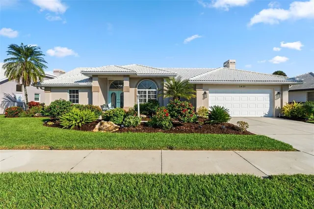 $669,000 | 1421 Gleneagles Drive, Venice, FL 34292