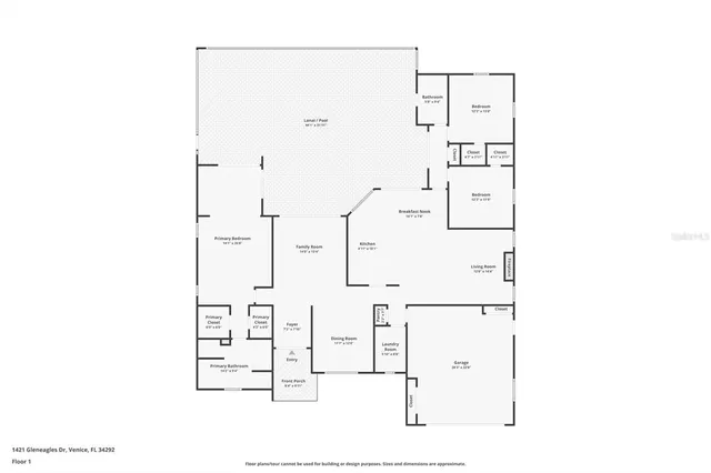 $669,000 | 1421 Gleneagles Drive, Venice, FL 34292