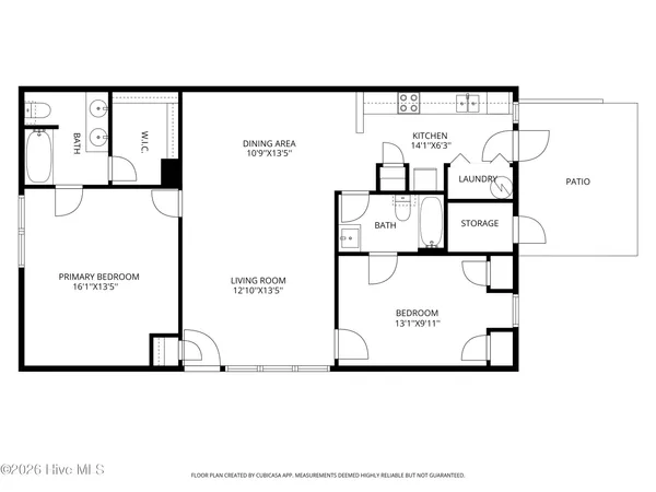 $1,695 | 4316 Jasmine Cove Way, Wilmington, NC 28412