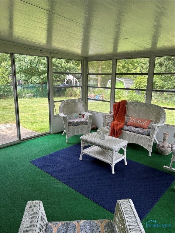2046 Pautucket Road Toledo, OH 43615 - Photo 36 of 41 Enclosed porch