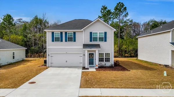 $292,000 | 276 Brightleaf Circle, Hinesville, GA 31313