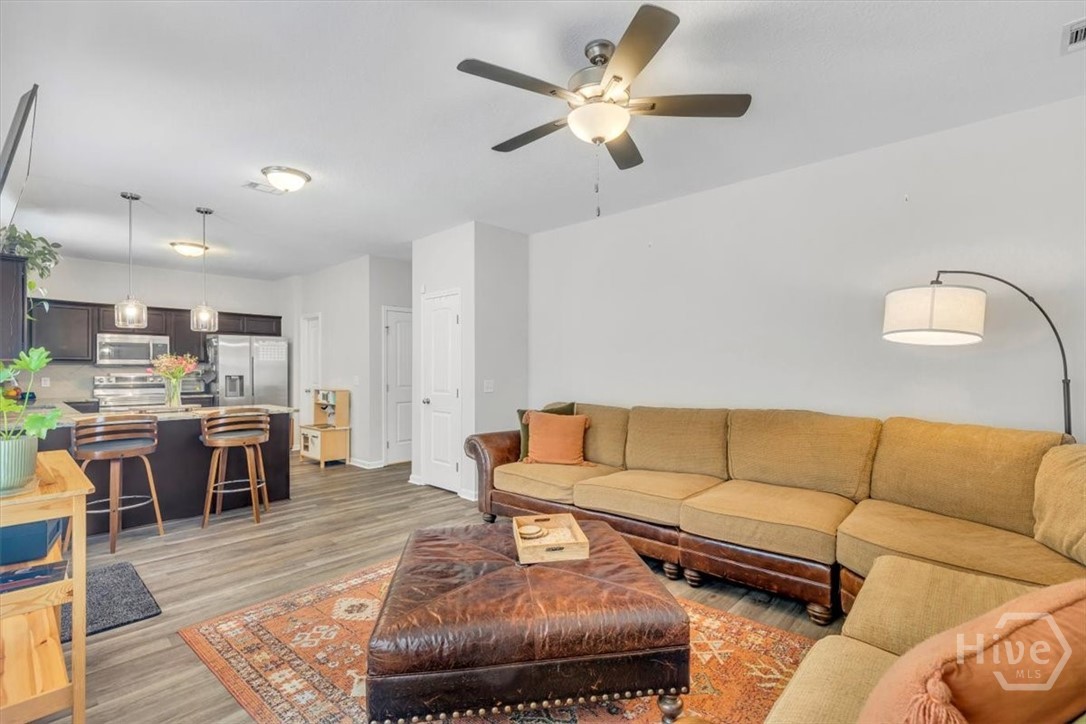 276 Brightleaf Circle Hinesville, GA 31313 - Photo 21 of 42