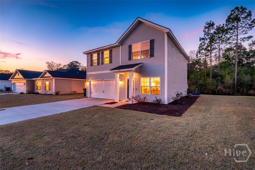 276 Brightleaf Circle Hinesville, GA 31313 - Photo 42 of 42