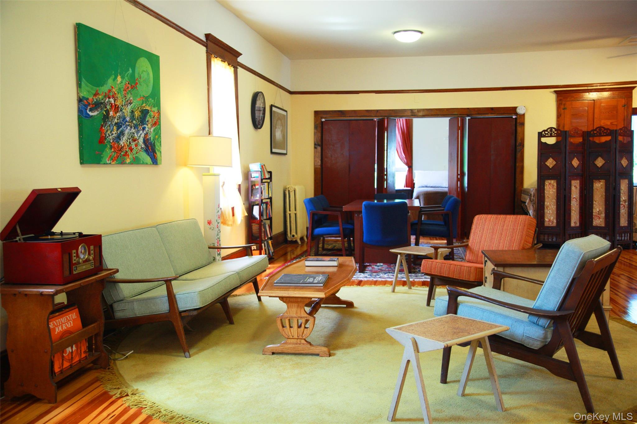 876 North Branch Road North Branch, NY 12766 - Photo 14 of 27 a living room with furniture and a window