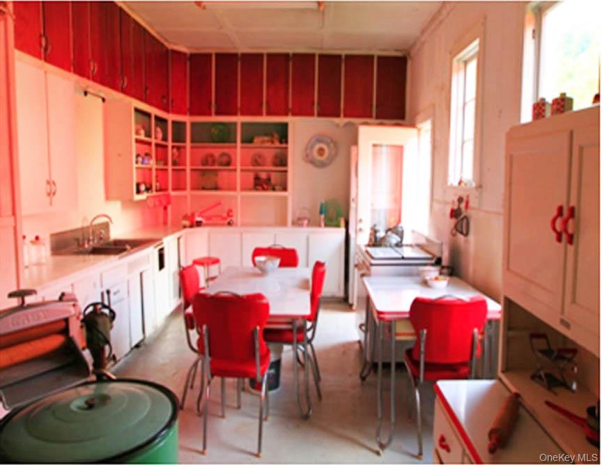876 North Branch Road North Branch, NY 12766 - Photo 7 of 27 a dining room with furniture and window