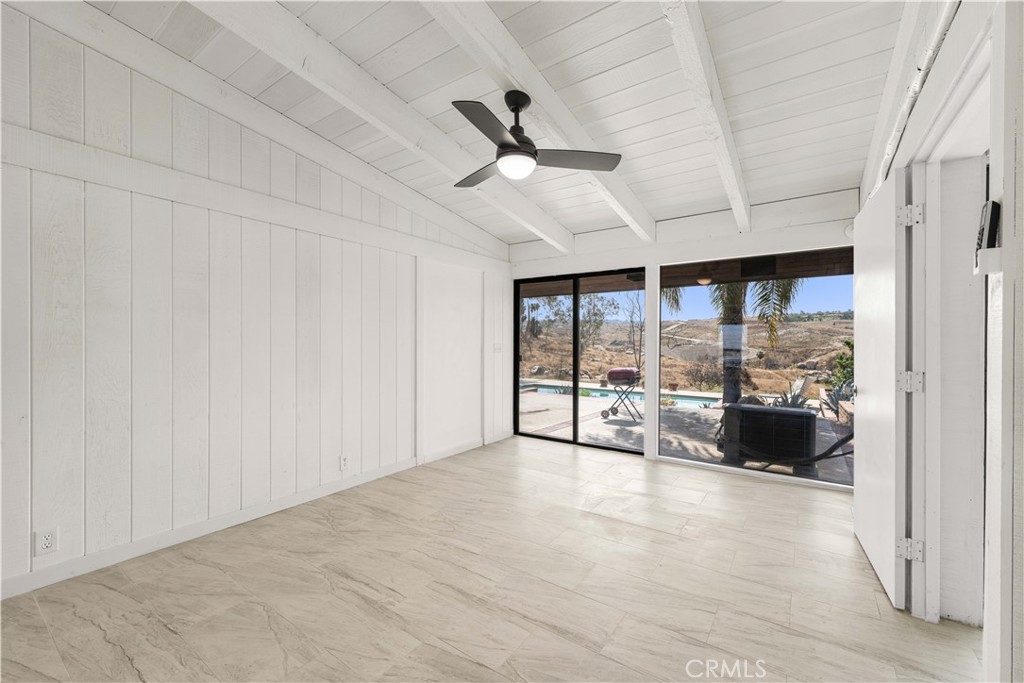 6308 Hawarden Drive Riverside, CA 92506 - Photo 13 of 37 a view of an empty room with a window