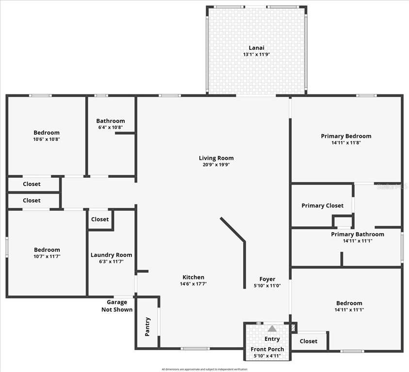 342 Mariners Gate Drive Edgewater, FL 32141 - Photo 42 of 42
