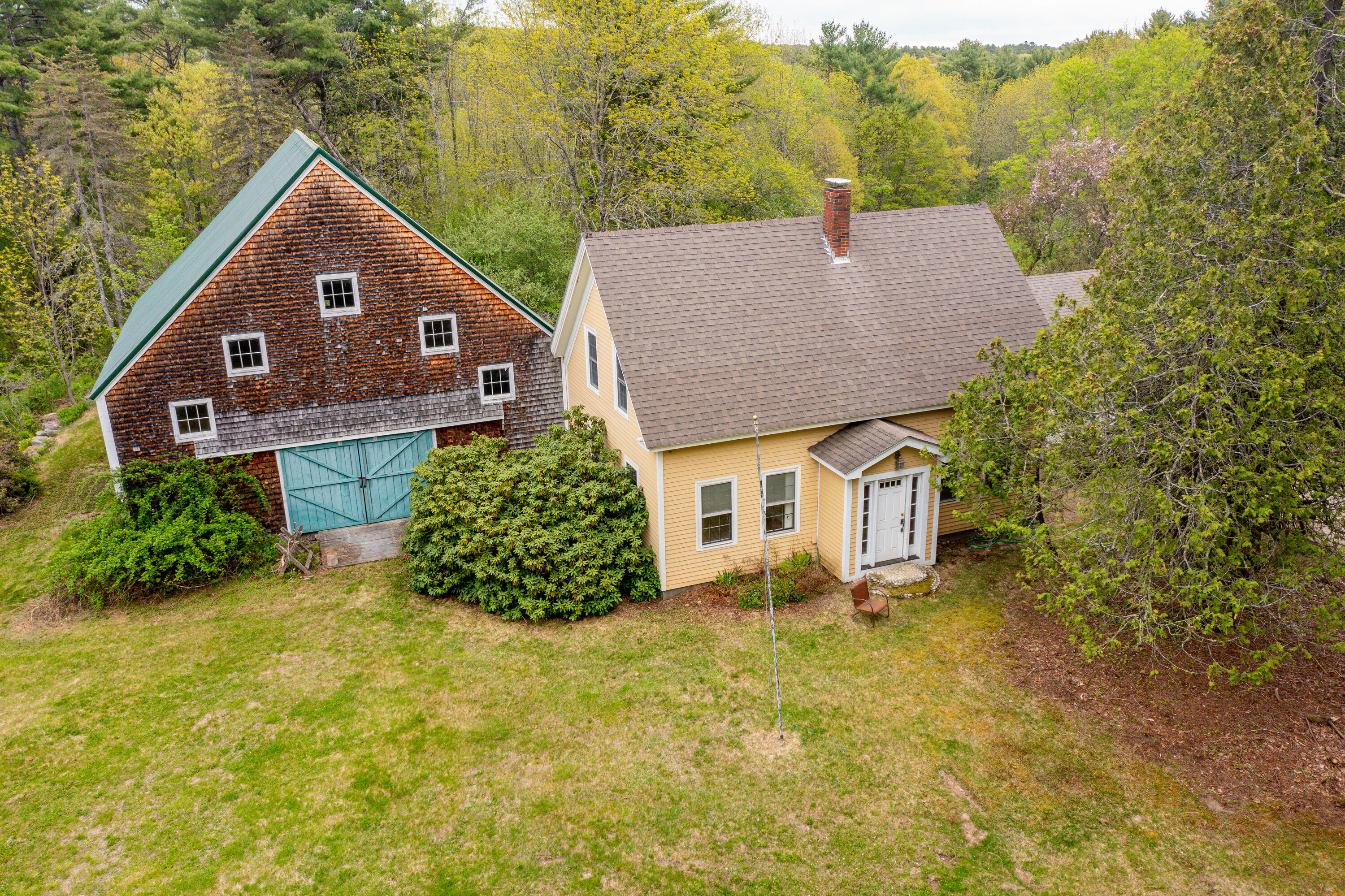685 Winslows Mills Road Waldoboro, ME 04572 - Photo 1 of 46 2516