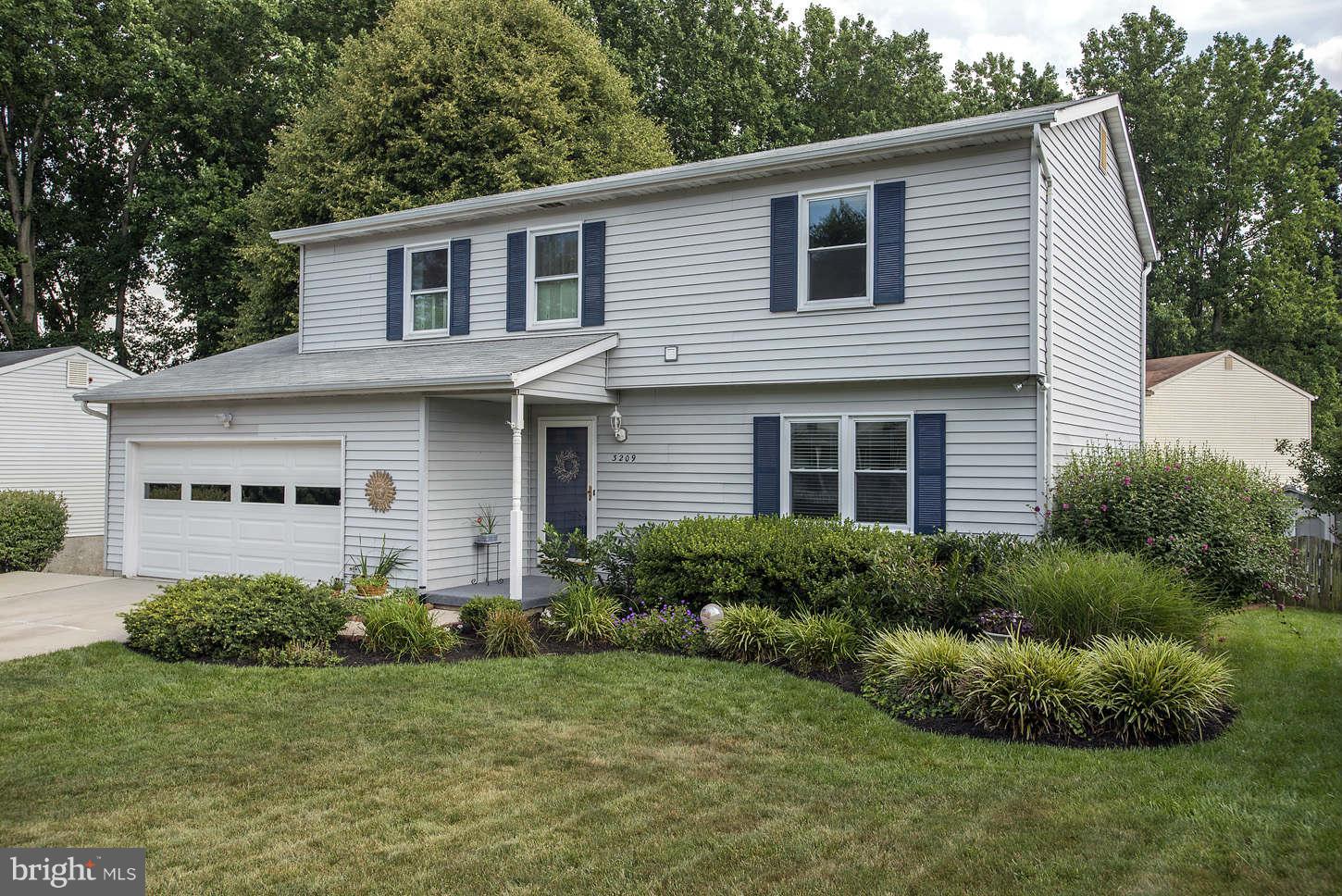 3209 Northwind Road Baltimore, MD 21234 - Photo 1 of 29 Exterior (Front)