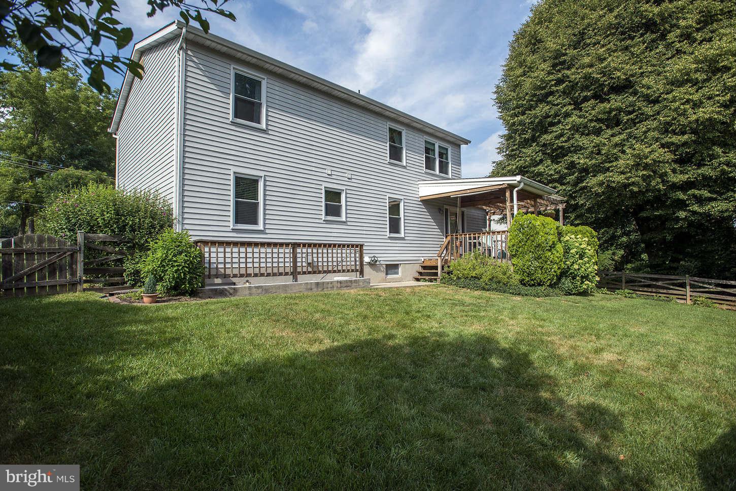 3209 Northwind Road Baltimore, MD 21234 - Photo 27 of 29 Exterior (Rear)
