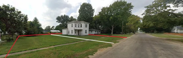 $59,900 | 150 East Tanner Street, Waverly, IL 62692