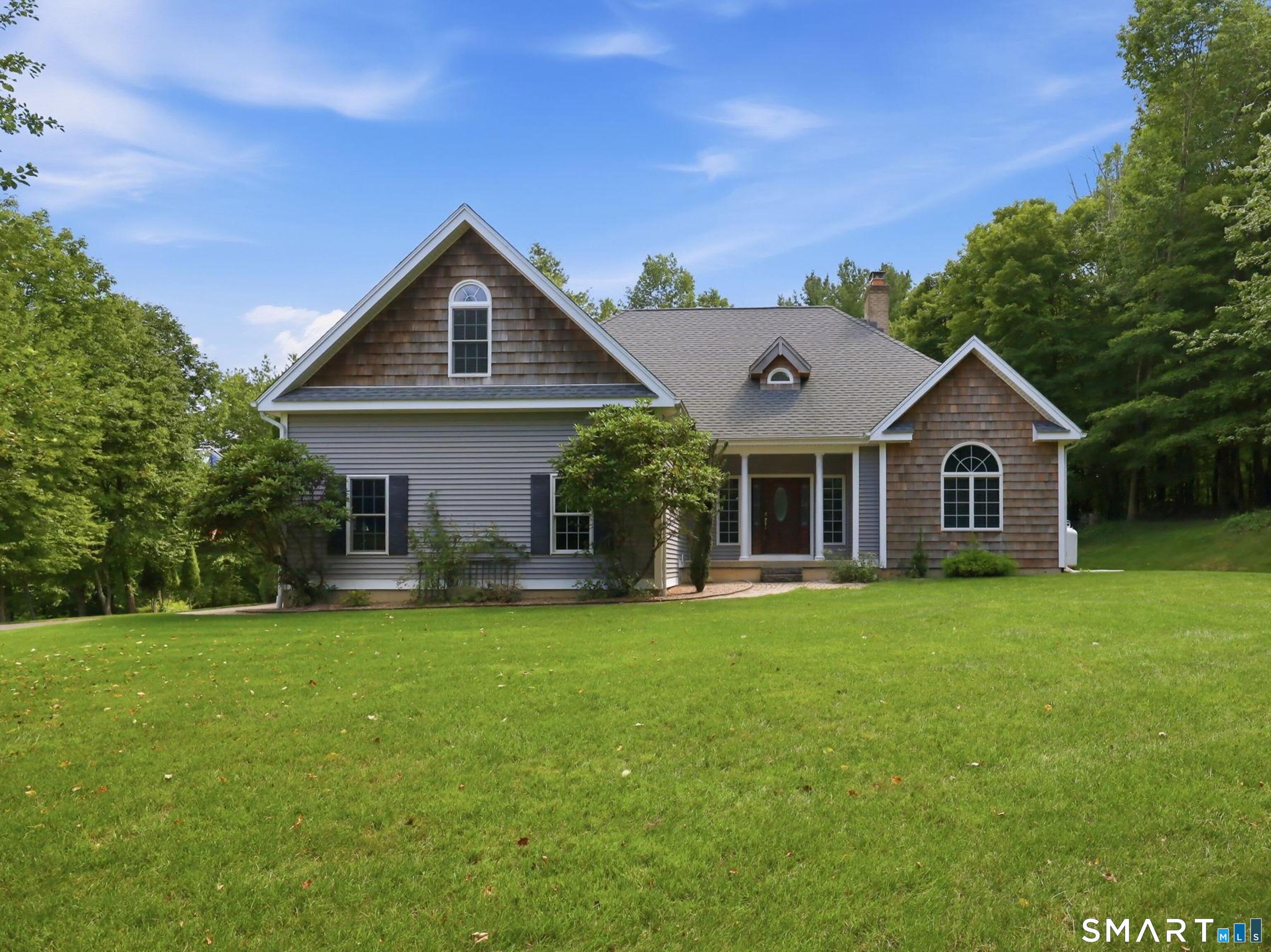 148 Balazs Road Willington, CT 06279 - Photo 2 of 40 Gallery Image 2