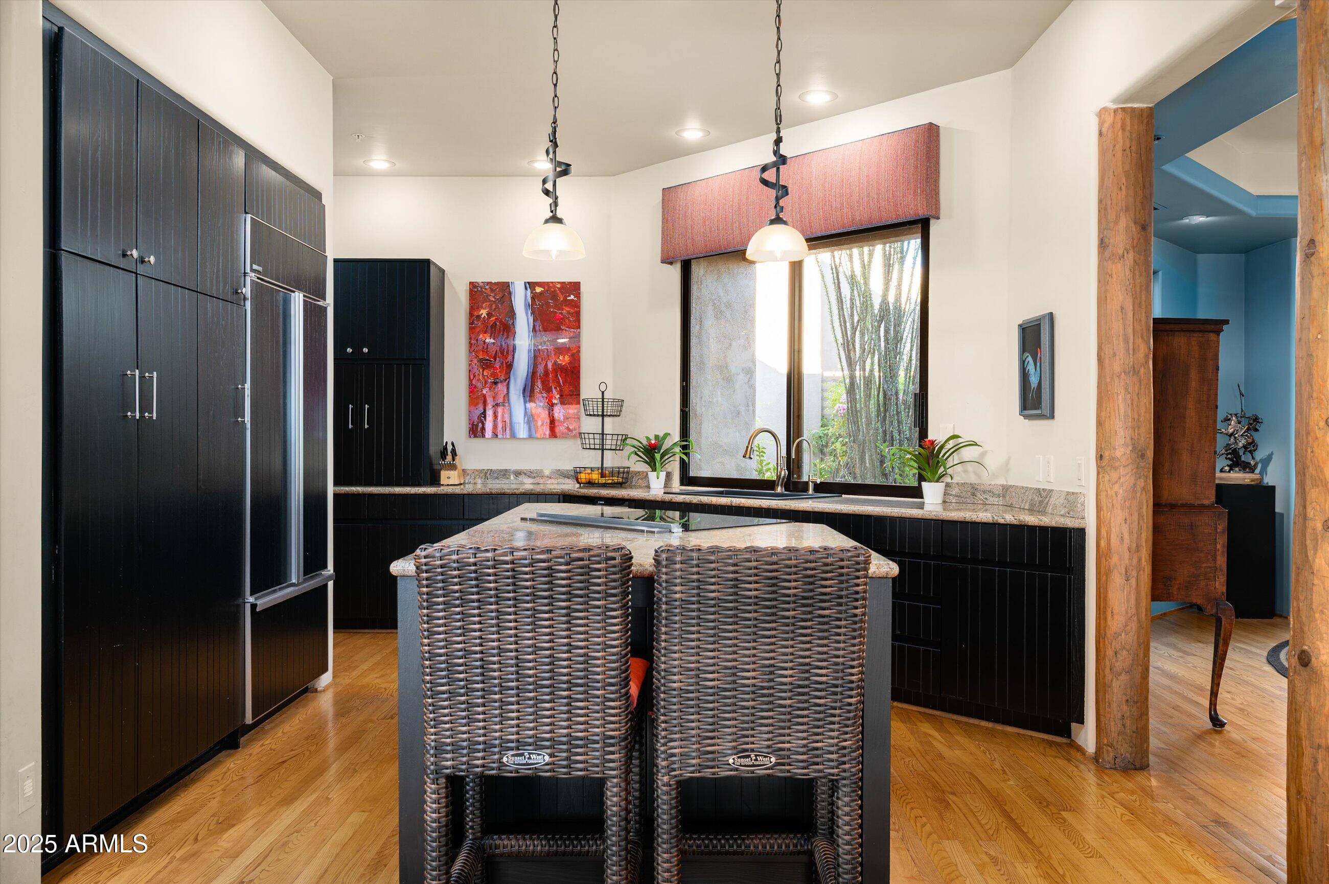 9301 East Bajada Road Scottsdale, AZ 85262 - Photo 13 of 39 Kitchen Open