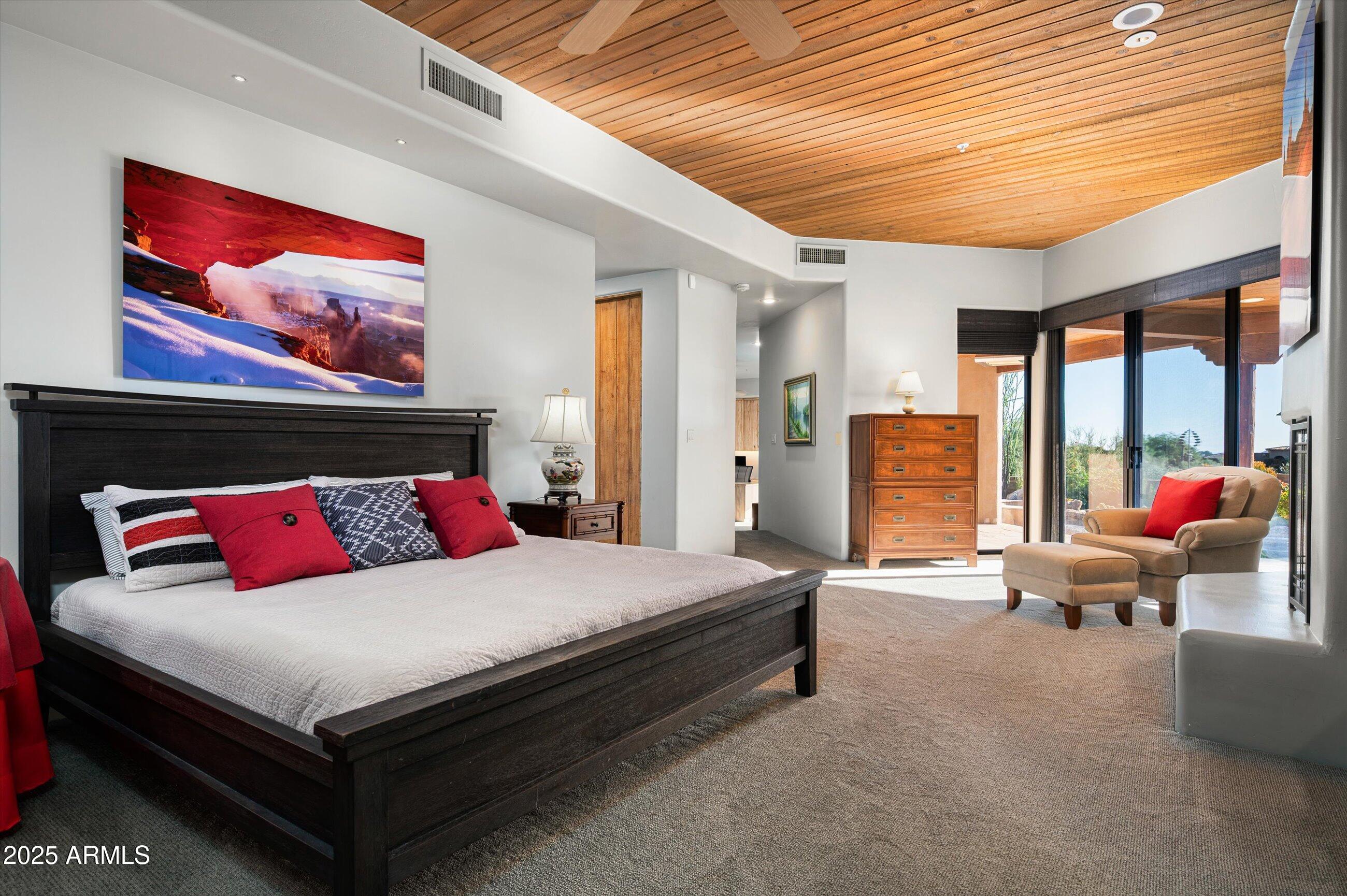 9301 East Bajada Road Scottsdale, AZ 85262 - Photo 19 of 39 Primary Suite