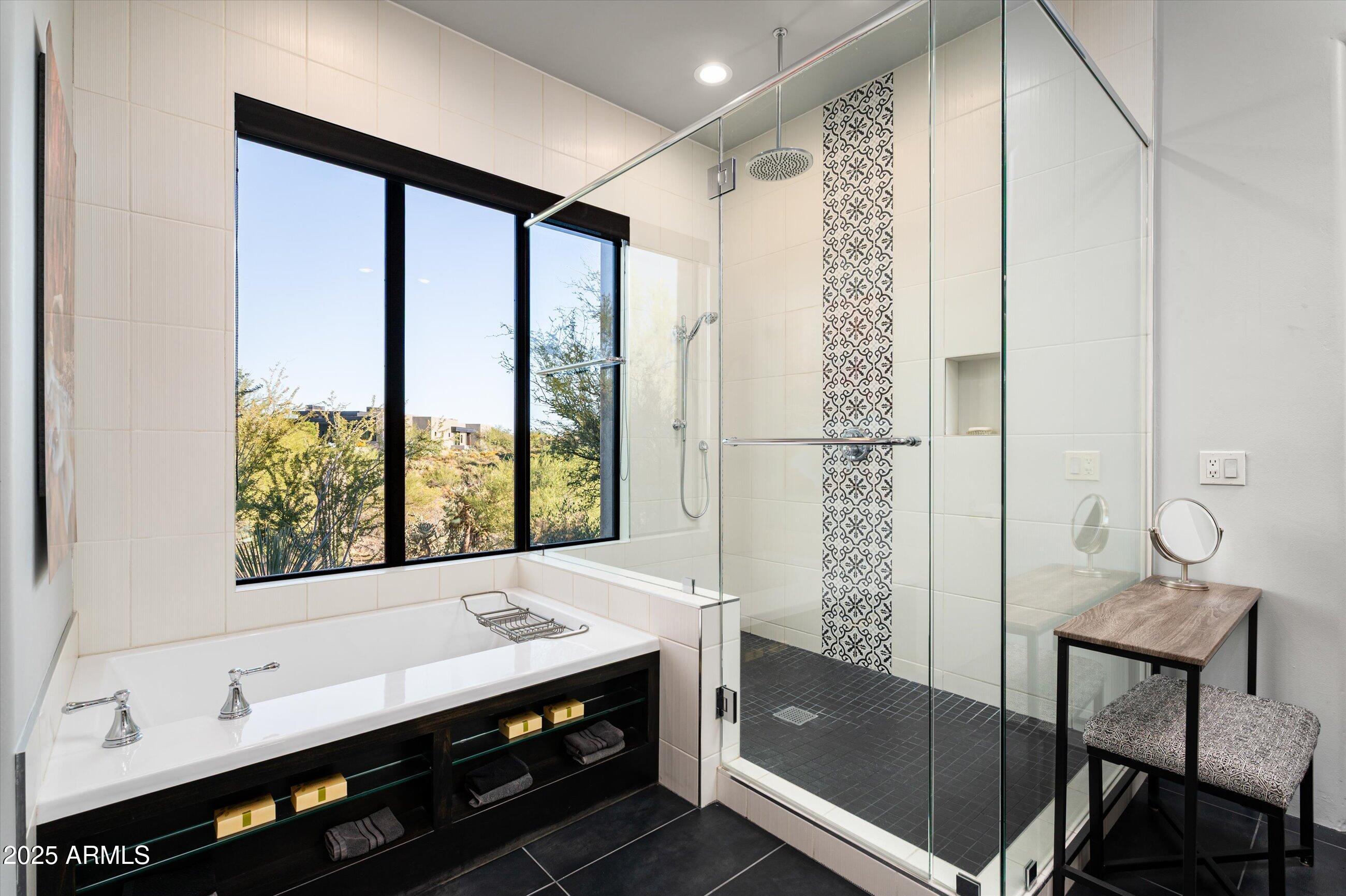 9301 East Bajada Road Scottsdale, AZ 85262 - Photo 21 of 39 New Master Bath