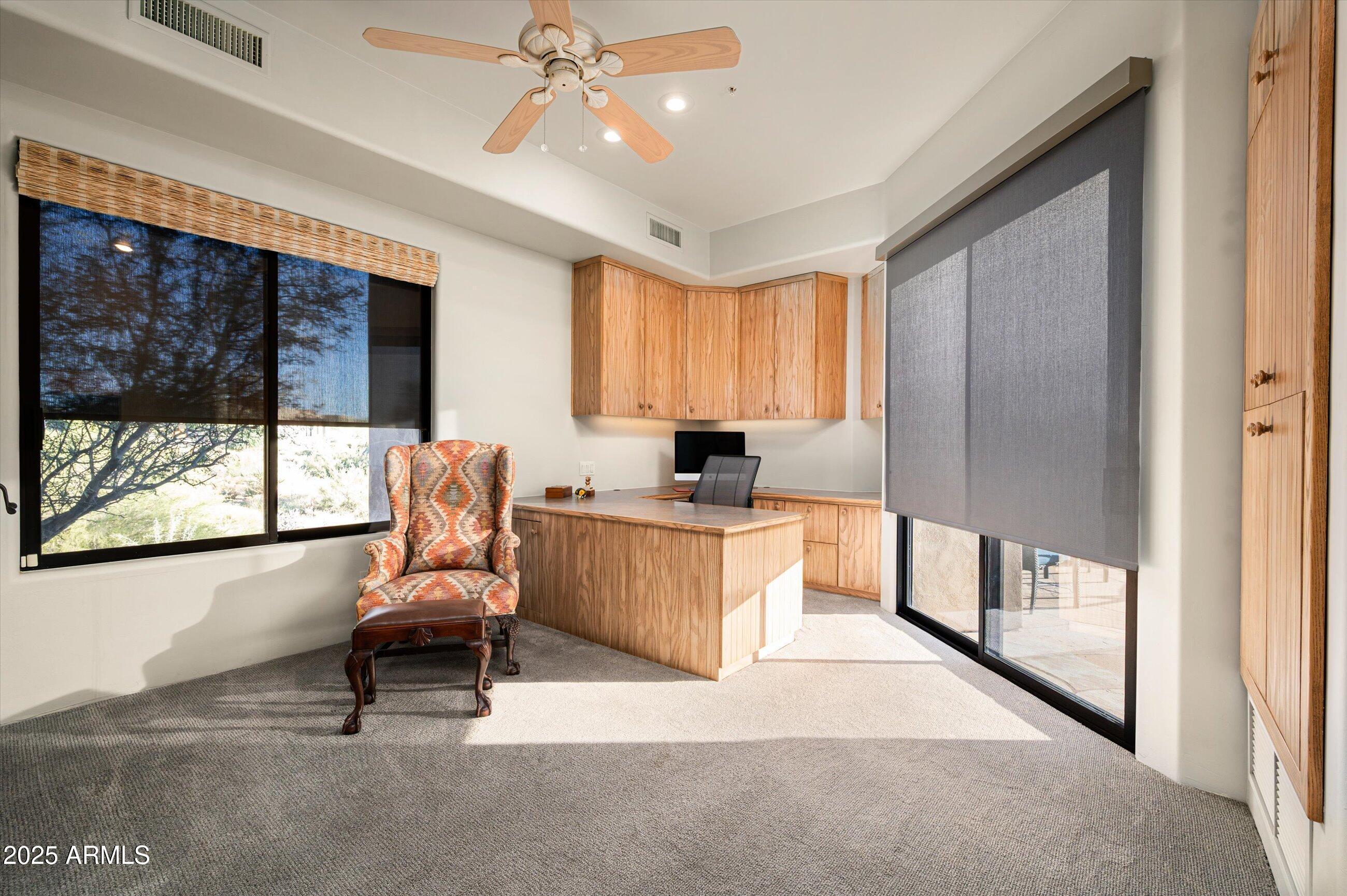 9301 East Bajada Road Scottsdale, AZ 85262 - Photo 25 of 39 Office/Exercise Room