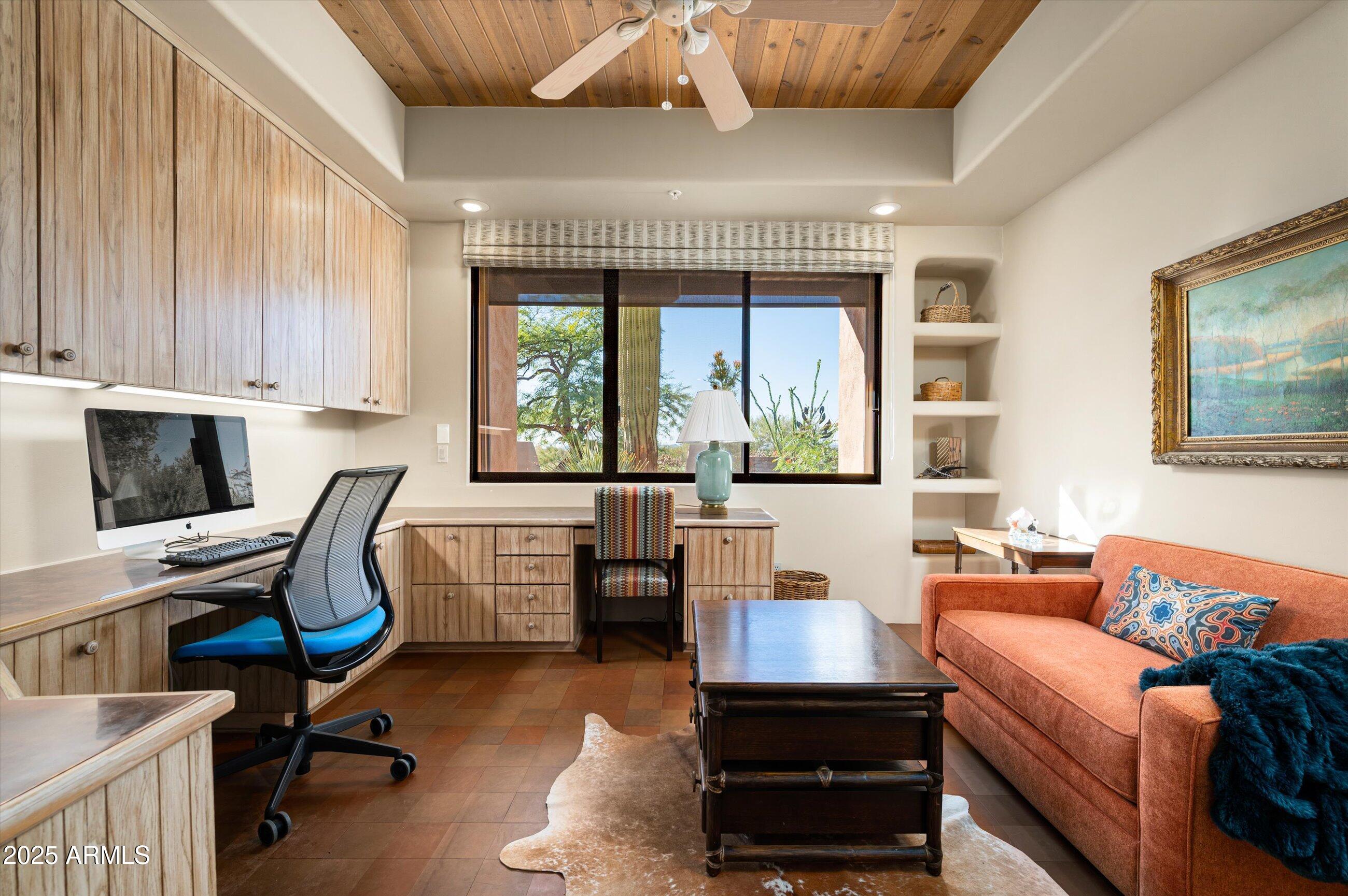 9301 East Bajada Road Scottsdale, AZ 85262 - Photo 26 of 39 Office/4 Bedroom