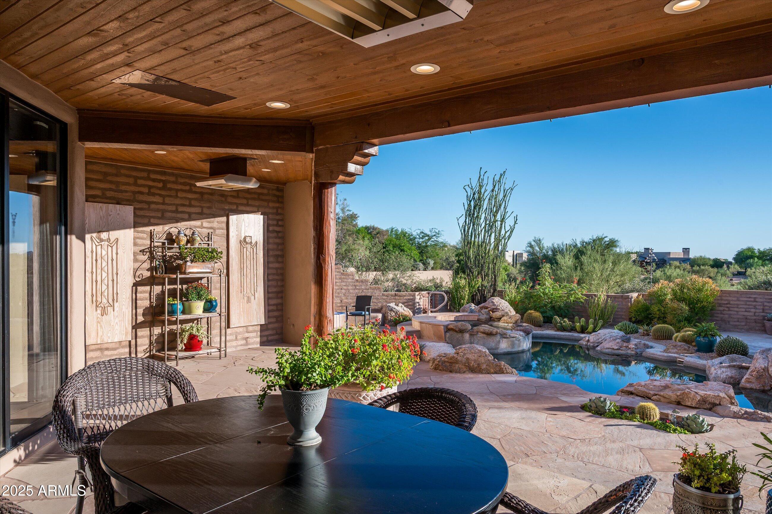 9301 East Bajada Road Scottsdale, AZ 85262 - Photo 35 of 39 Outdoor Dining