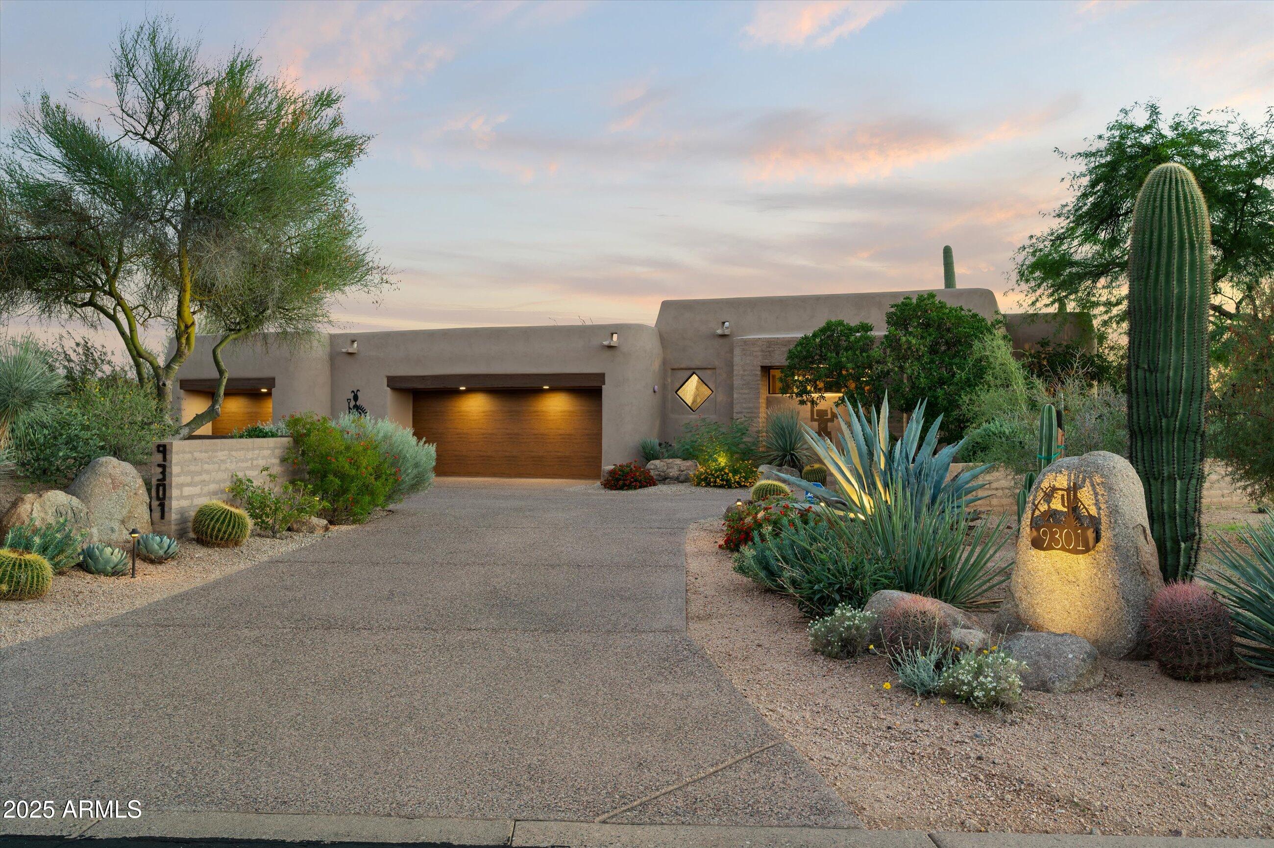 Paver Driveway