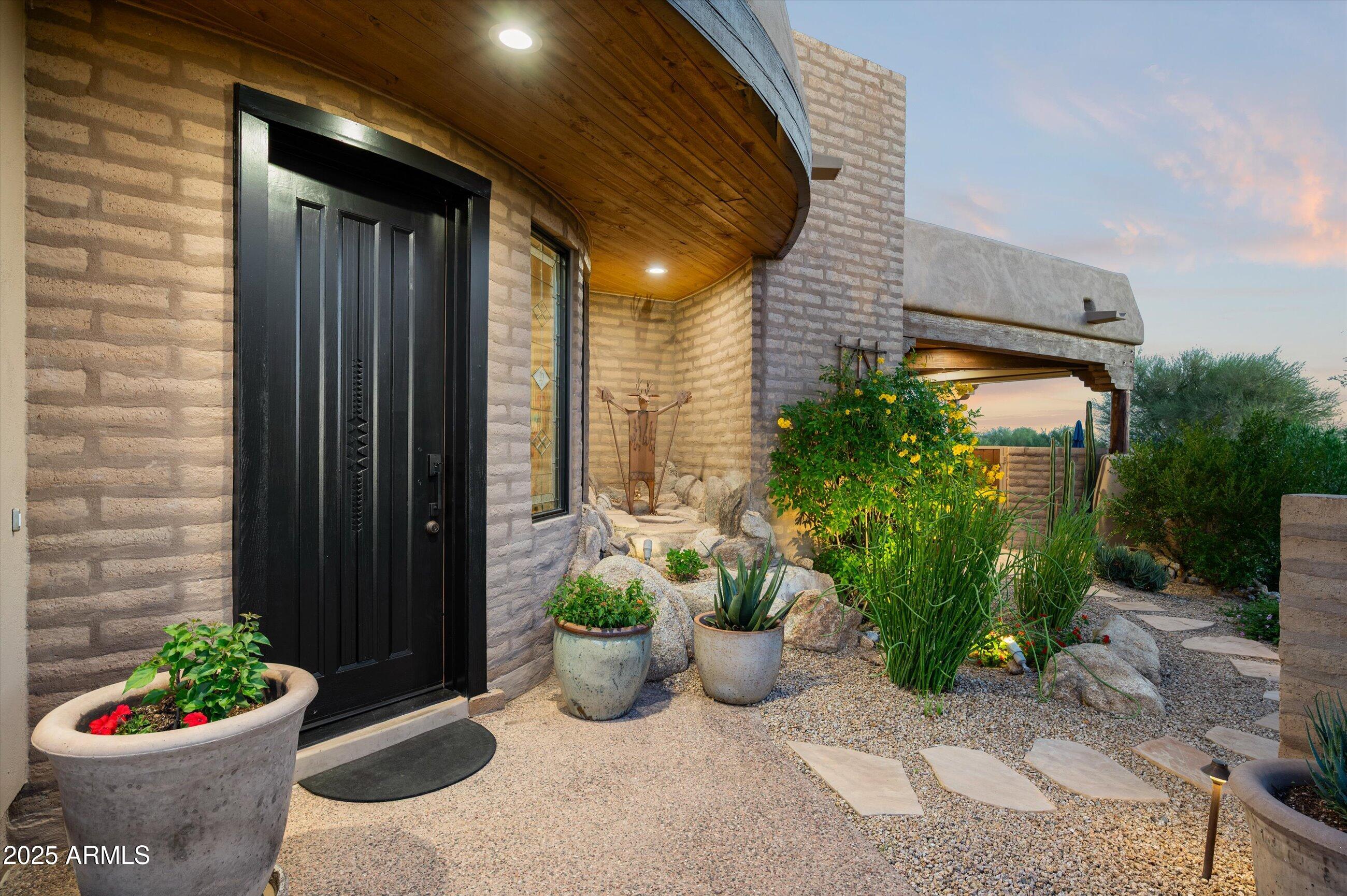Front Entry