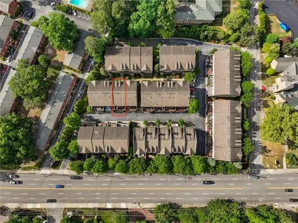 $899,000 | 3668 Brookhaven Manor Crossing Northeast, Atlanta, GA 30319