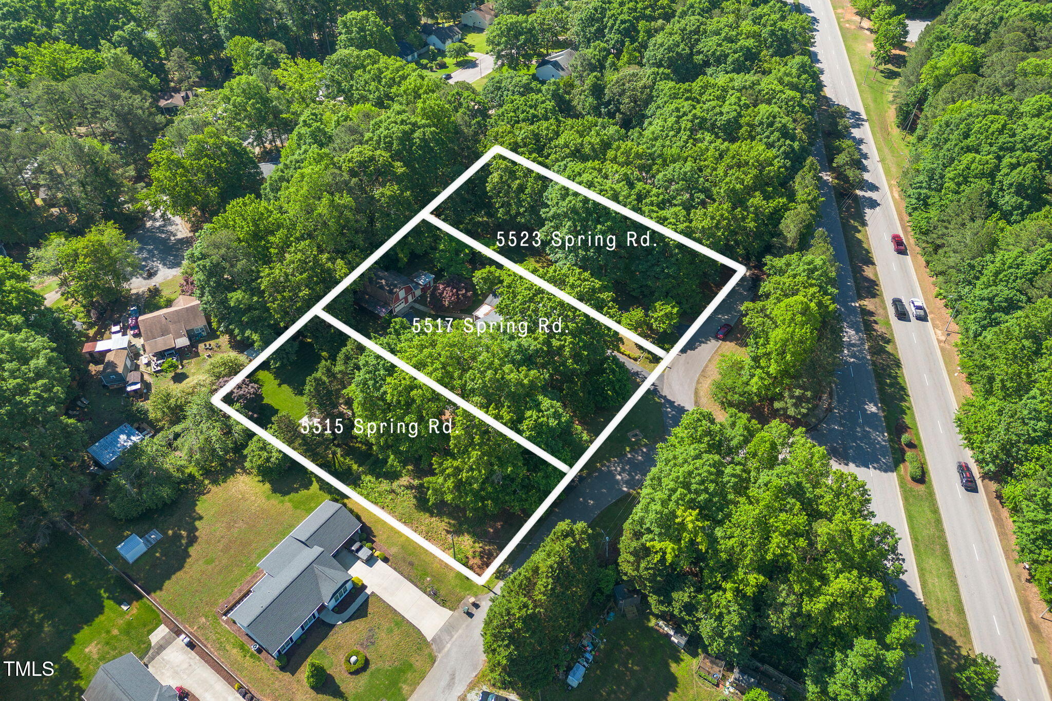5523 Spring Road Raleigh, NC 27603 - Photo 2 of 9 44-web-or-mls-DJI_0649