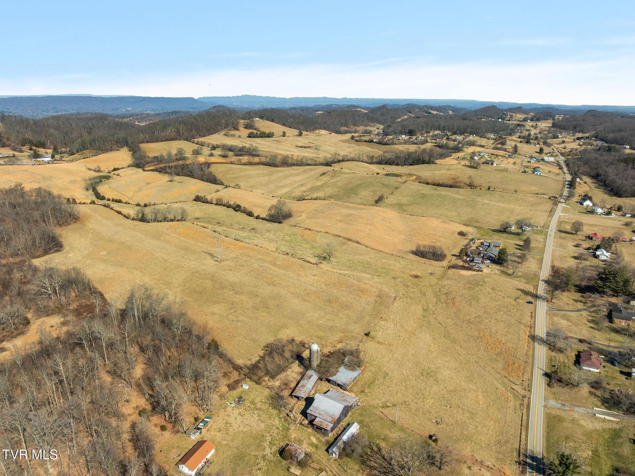 Lot 4 Tbd Tennessee 93 Fall Branch Fall Branch, TN 37656 - Photo 2 of 11 Aerial view