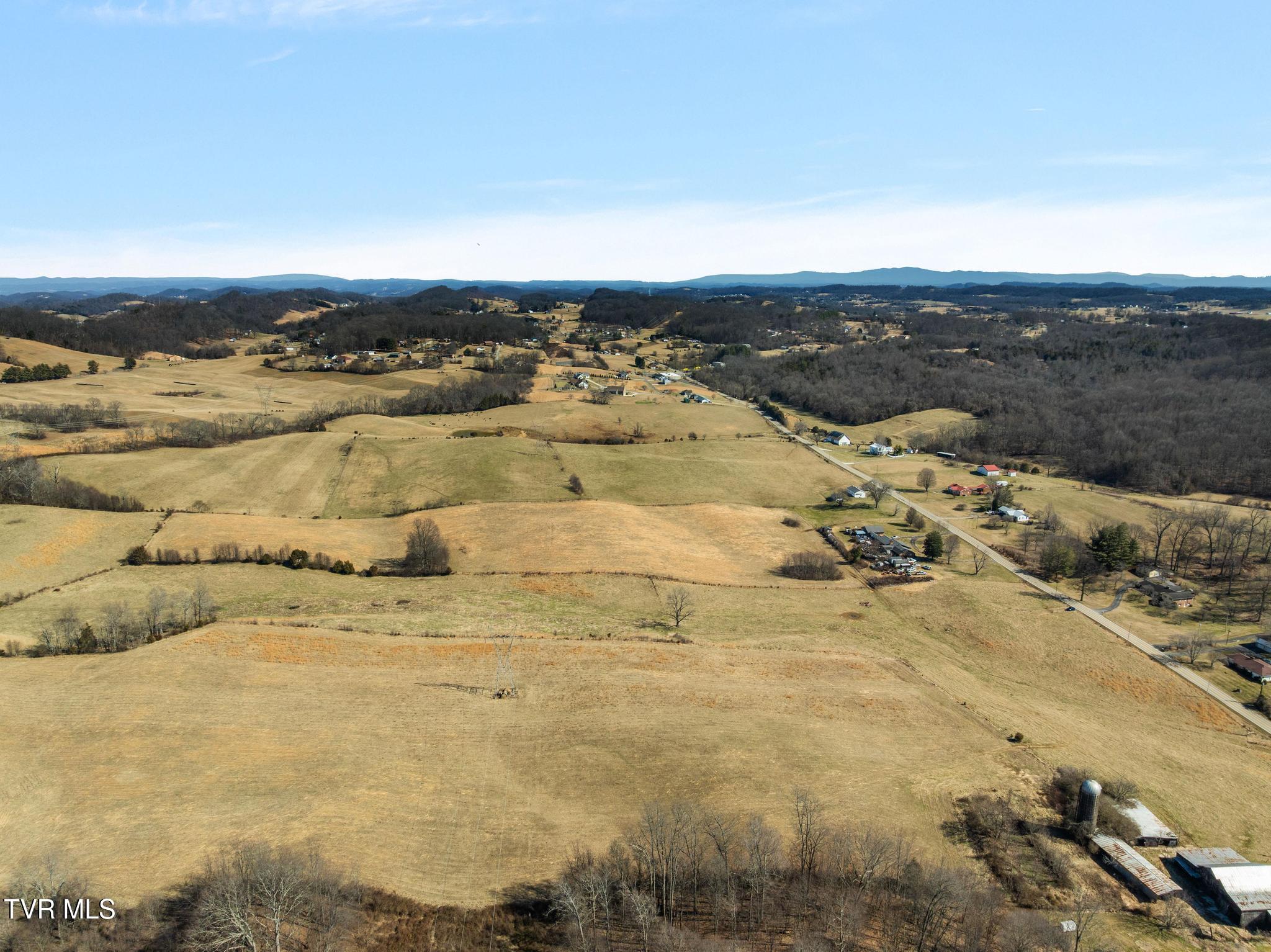 Lot 4 Tbd Tennessee 93 Fall Branch Fall Branch, TN 37656 - Photo 4 of 11 Aerial