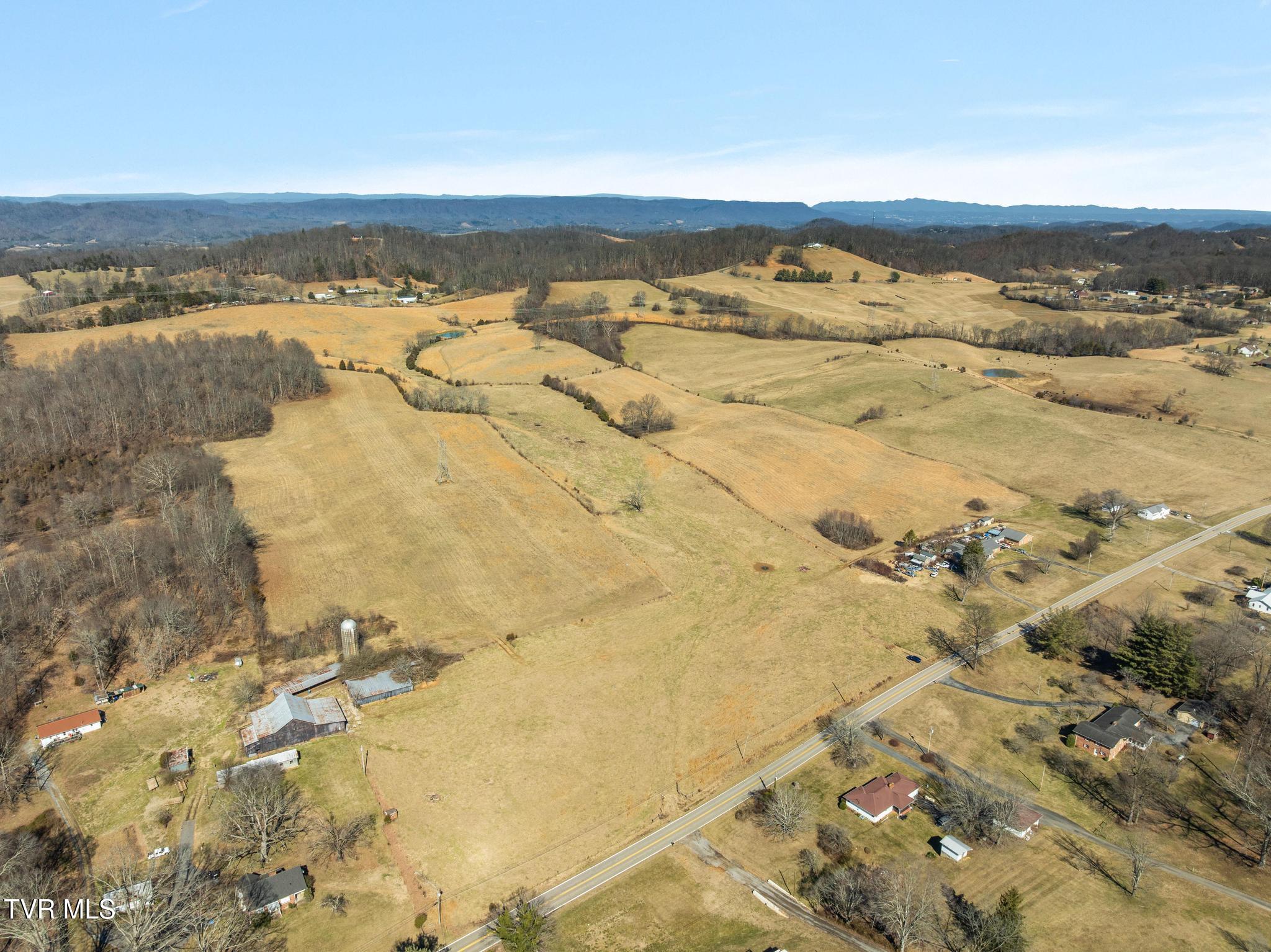 Lot 4 Tbd Tennessee 93 Fall Branch Fall Branch, TN 37656 - Photo 6 of 11 Aerial
