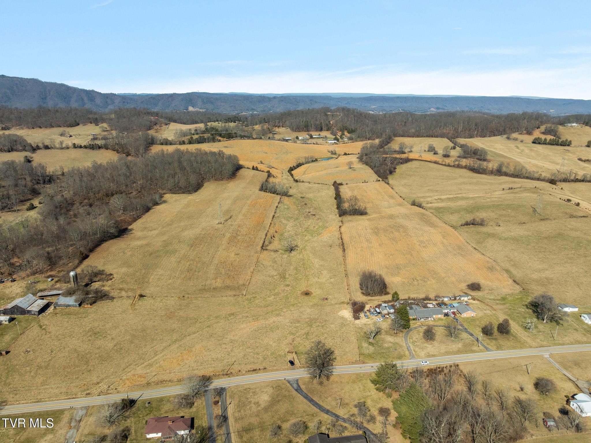 Lot 4 Tbd Tennessee 93 Fall Branch Fall Branch, TN 37656 - Photo 7 of 11 Aerial
