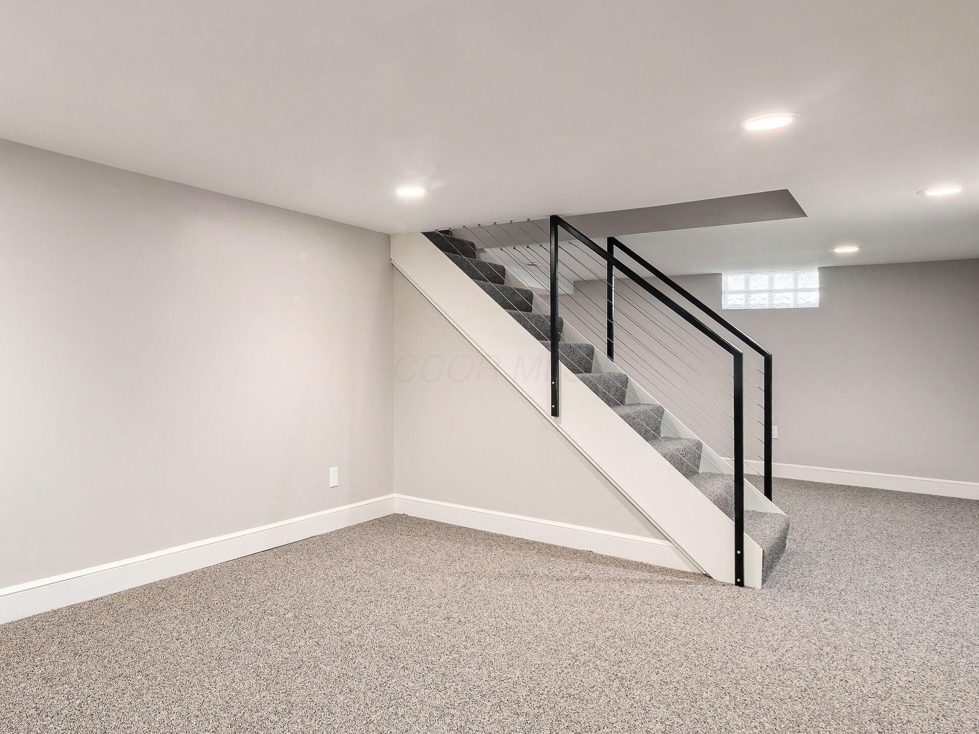 943 Timberman Road Columbus, OH 43212 - Photo 25 of 33 finished lower level