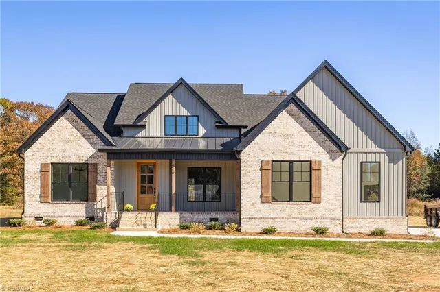 $749,900 | 519 South Bunker Hill Road, Colfax, NC 27235