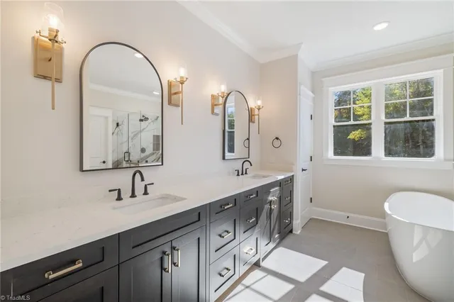 $749,900 | 519 South Bunker Hill Road, Colfax, NC 27235