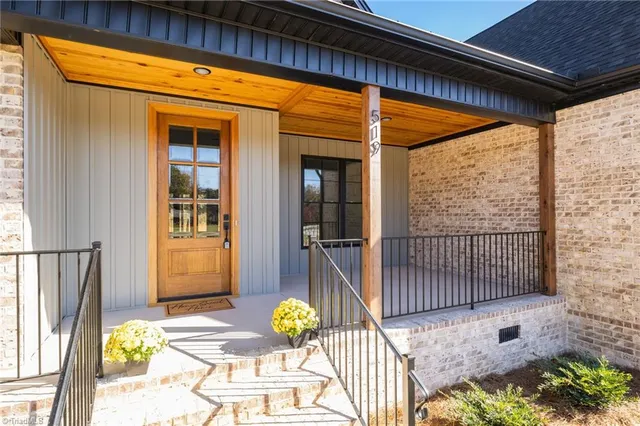 $749,900 | 519 South Bunker Hill Road, Colfax, NC 27235