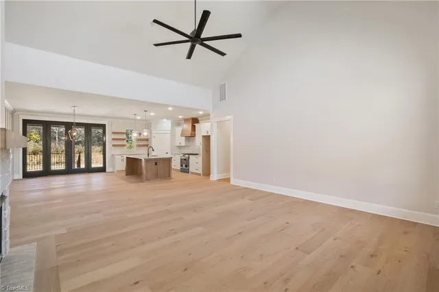 $749,900 | 519 South Bunker Hill Road, Colfax, NC 27235